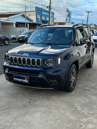JEEP RENEGADE 1.3 T270 TURBO FLEX AT6